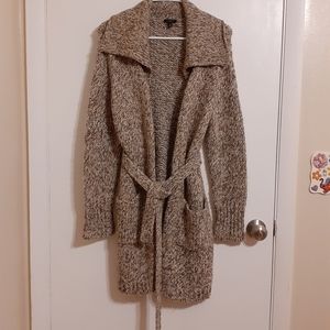 *NWOT* Brown Talbots Cardigan Sweater